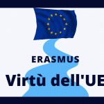 Progetto Erasmus: Virtù dell’Unione Europea.