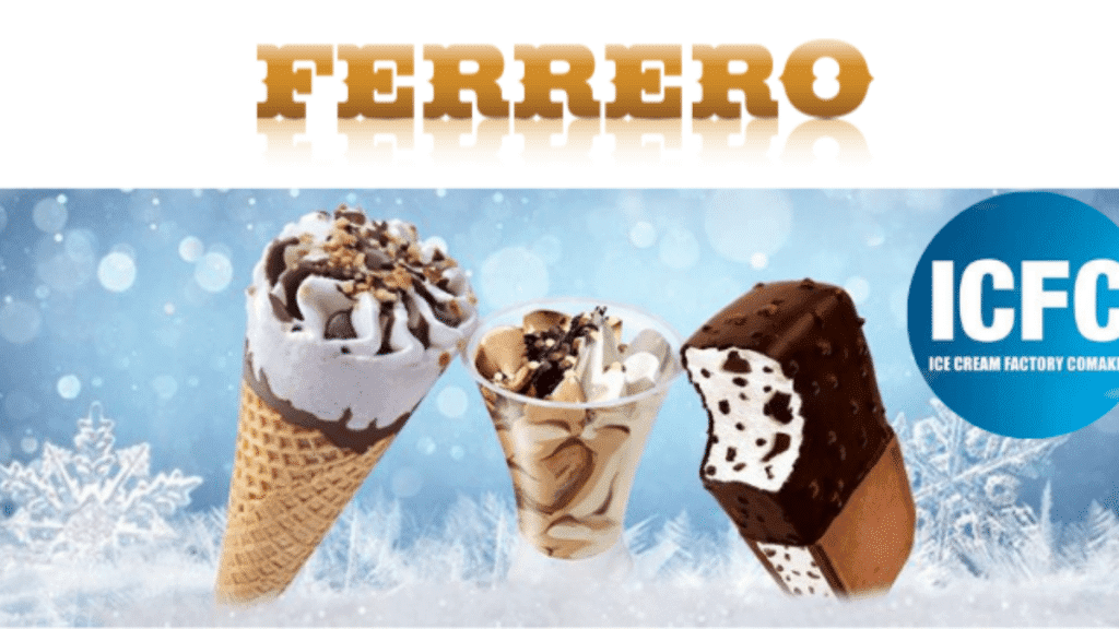 gruppo ferrero marchi