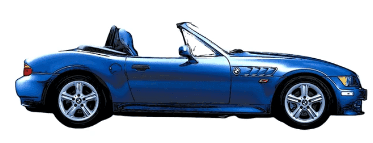 bmw z3 motorizzazioni