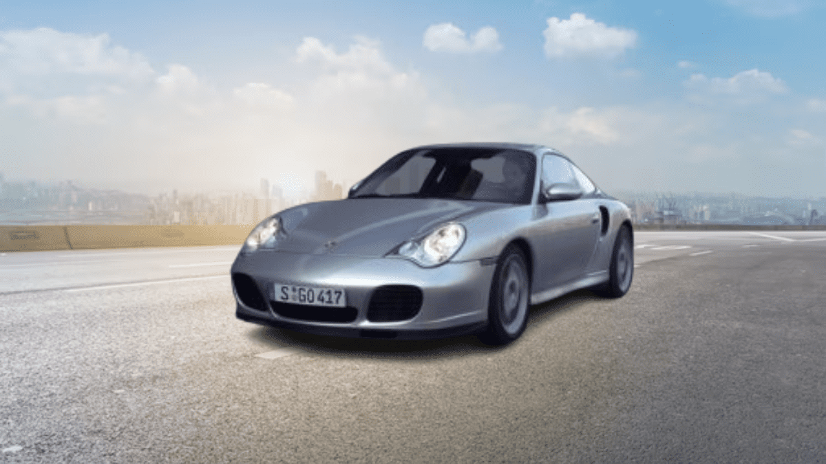 Modelli Porsche 911 negli anni