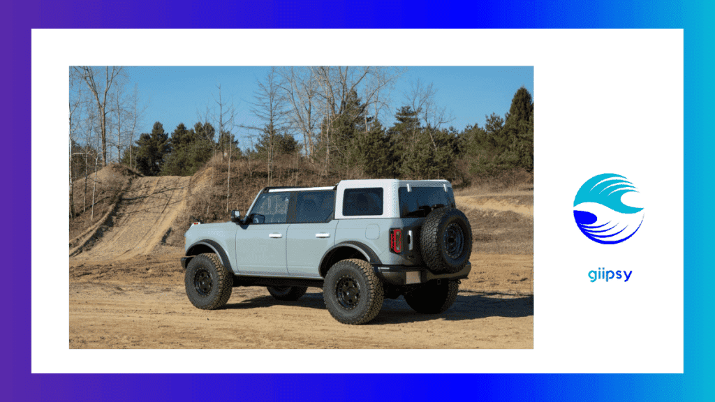 Ford Bronco 