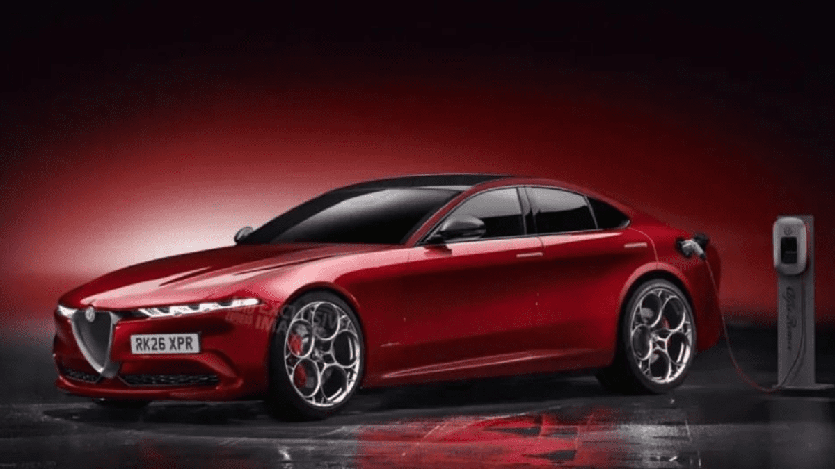 Alfa Romeo progetti
