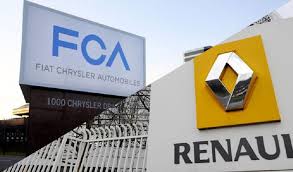 FCA e Renault