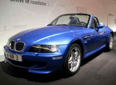 bmw z3 motorizzazioni