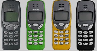 primo Nokia a colori