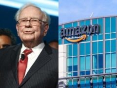 W. Buffett punta ad Amazon