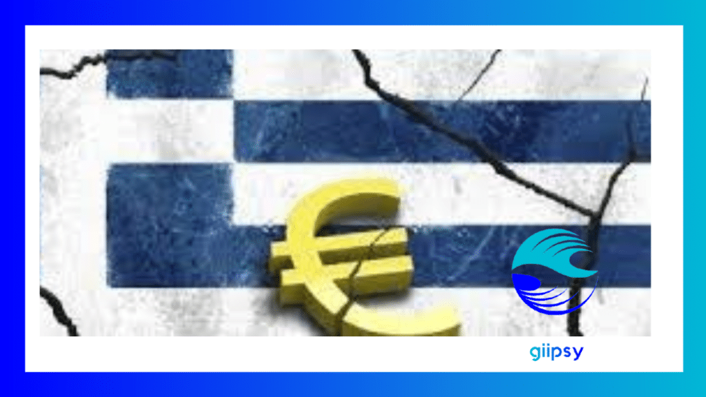 situazione economica della Grecia