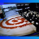 Rivoluzione nell’arte della pizza: l’ex ingegnere Space X crea un robot pizzaiolo