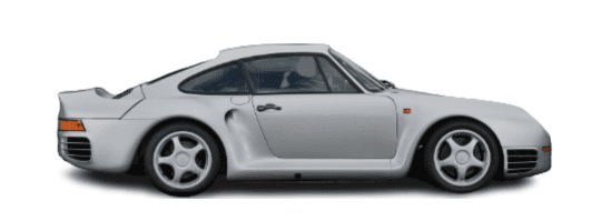 Porsche 959 come investimento