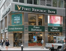 First Republic Bank acquisizione