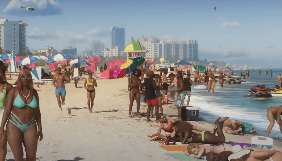 La nuova Vice City