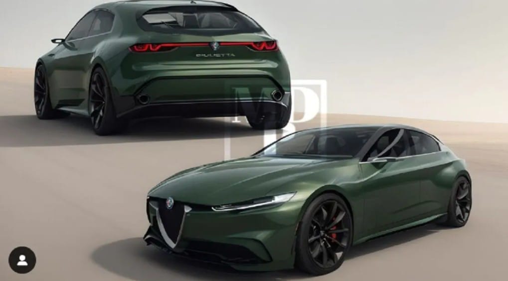 alfa romeo nuovi modelli