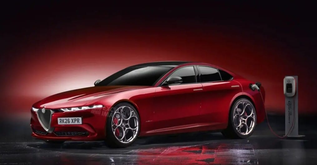 alfa romeo nuovi modelli