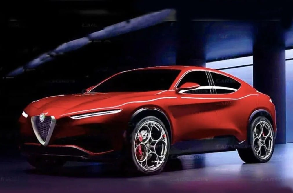 alfa romeo nuovi modelli