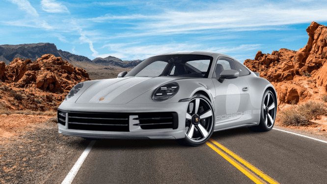 Porsche 992.2 2024