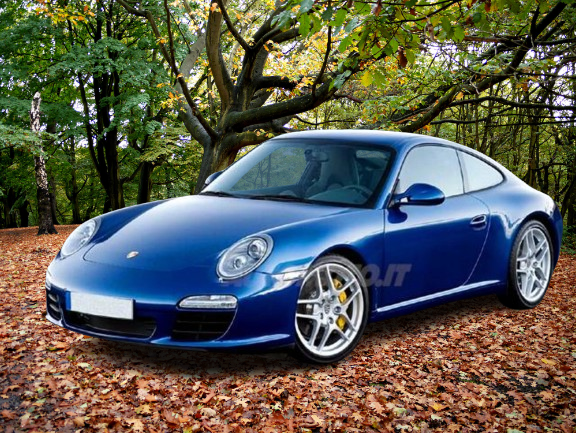 Porsche 911 del 2008