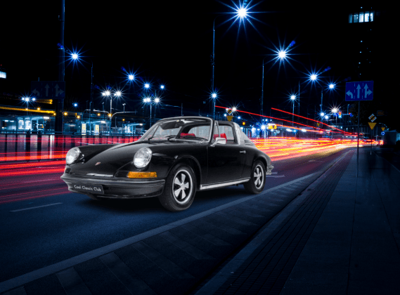modelli Porsche 911 negli anni