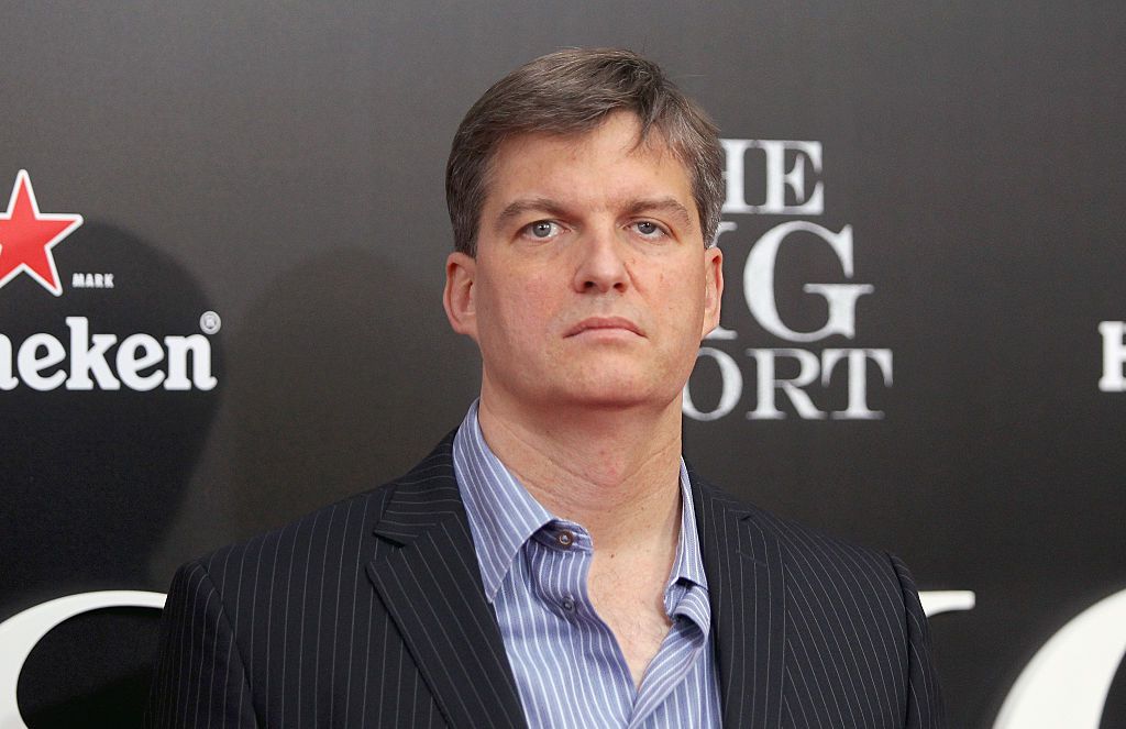 michael burry