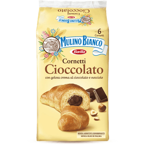 cornetto mulino bianco