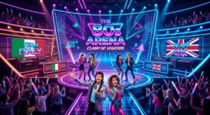 Un nuovo Format Televisivo Musicale: Come Rinnovare la TV Oltre i Soliti Talent