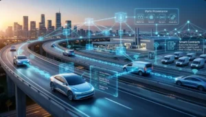Blockchain nell’Automotive: Cos’è, a Cosa Serve e Perché Non Risolverà il Problema dei Tuoi Dati