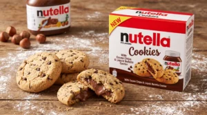 Nuovo biscotto alla nutella: Innovazione o semplicemente strategia?