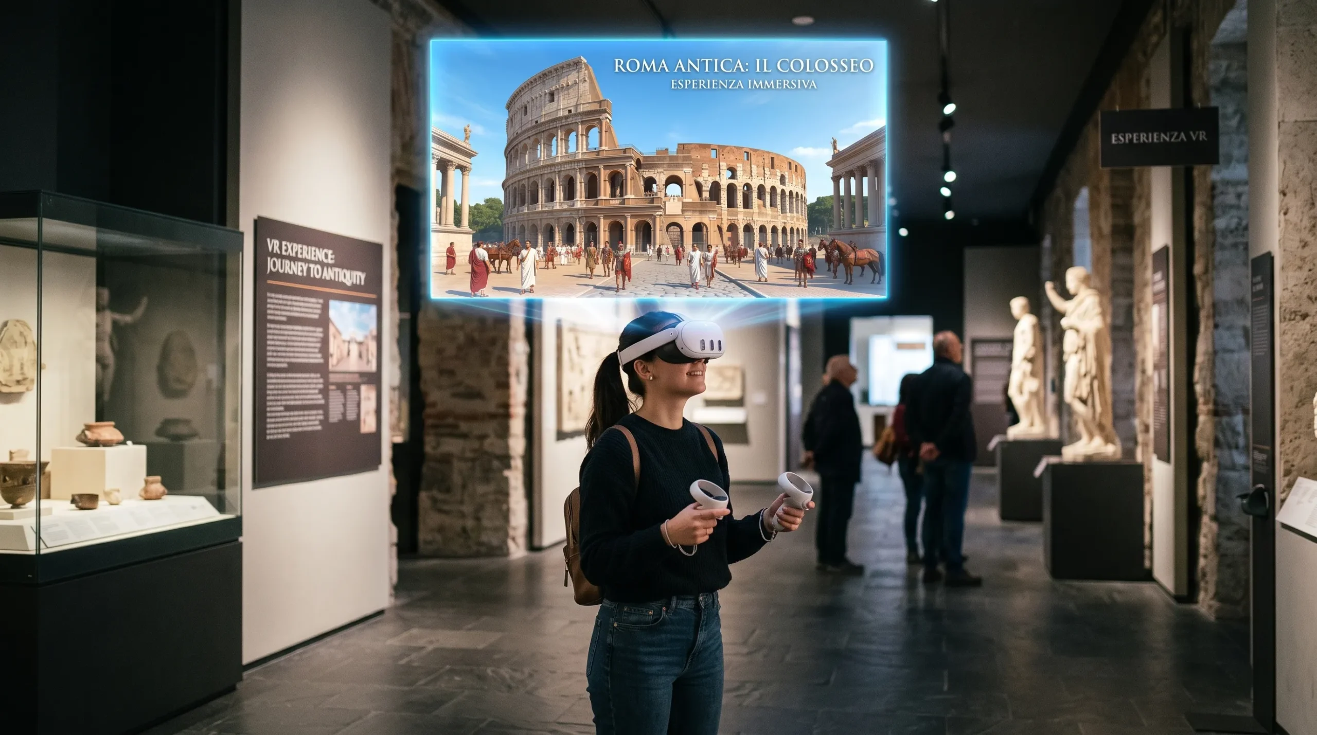 realtà aumentata beni culturali