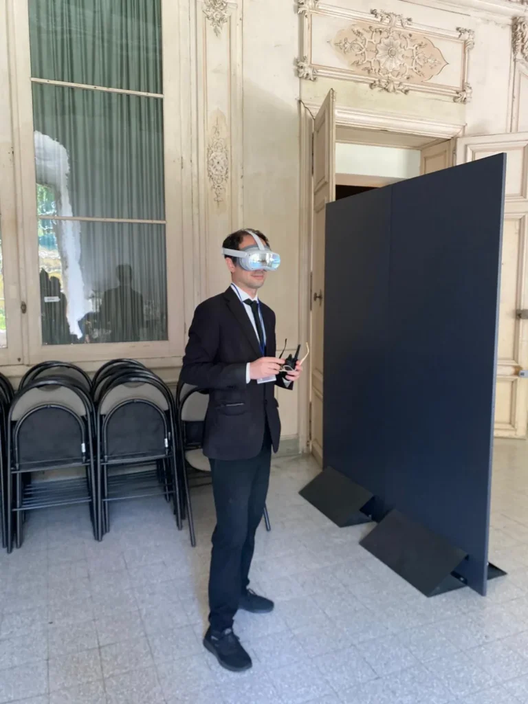realtà virtuale nei musei