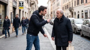 Truffa del telefono caduto: come un urto casuale si trasforma in estorsione